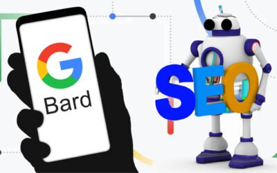 Czy Google BARD zmieni SEO?